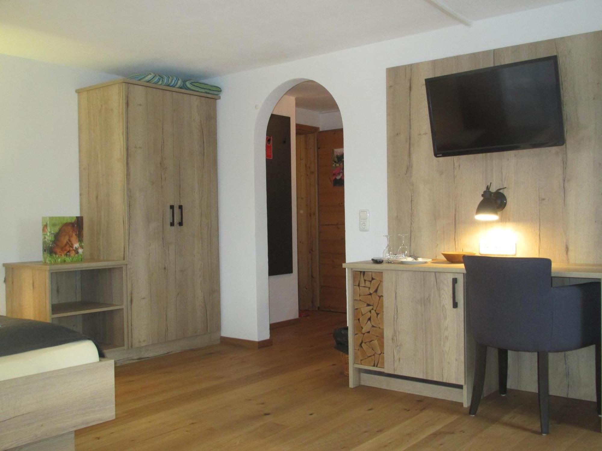 Haflingerhof Hotell Roßhaupten Exteriör bild